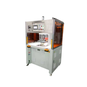 Machine di saldatura a pressione in pelle per auto